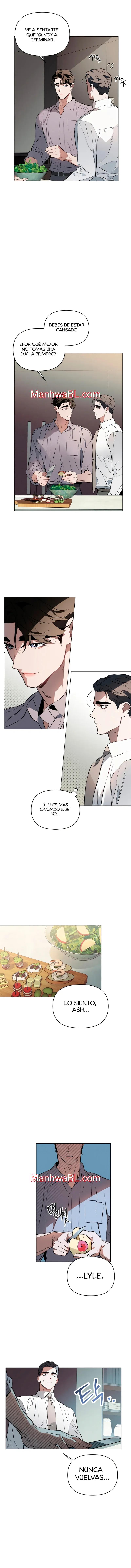 Define the Relationship - Capítulo 80 manhwa