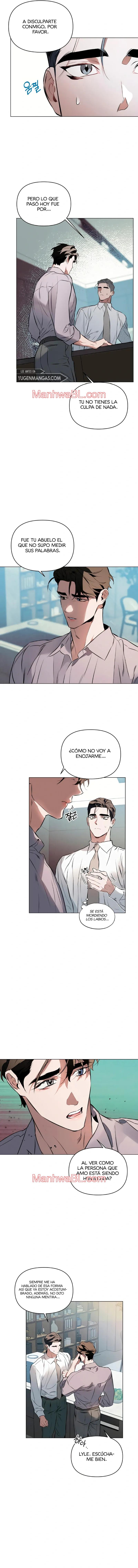 Define the Relationship - Capítulo 80 manhwa