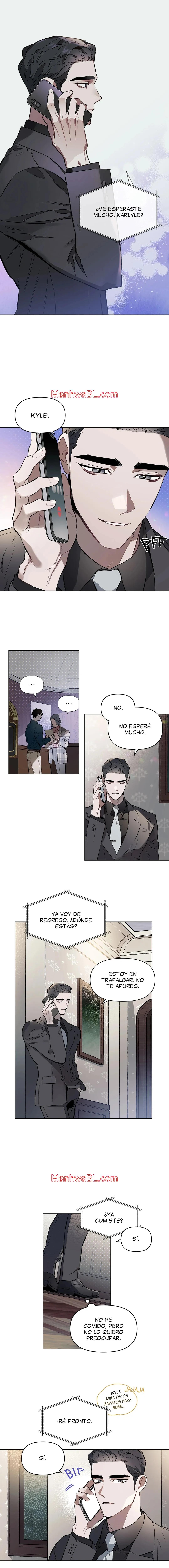 Define the Relationship - Capítulo 23 manhwa