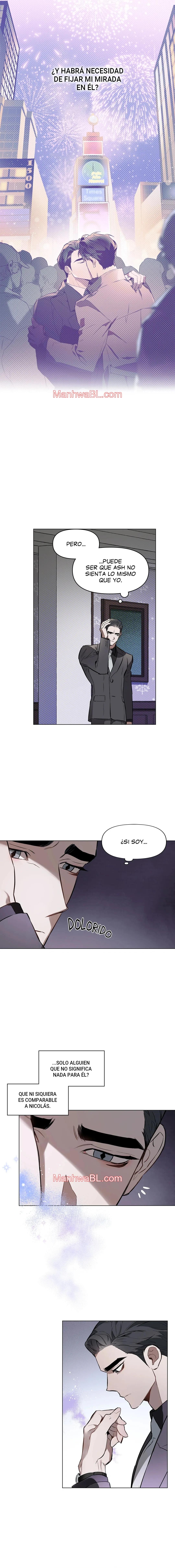 Define the Relationship - Capítulo 23 manhwa