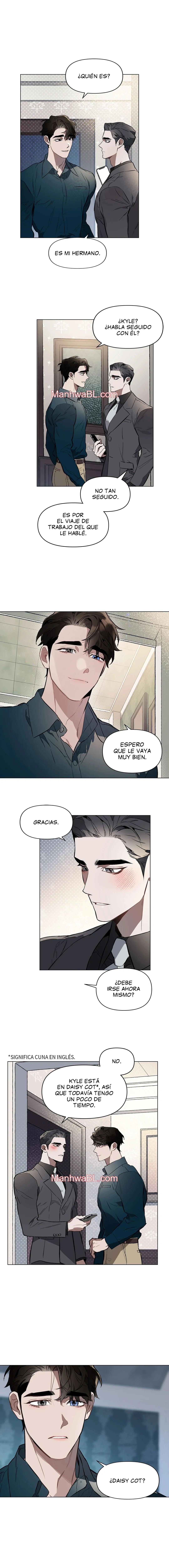 Define the Relationship - Capítulo 23 manhwa