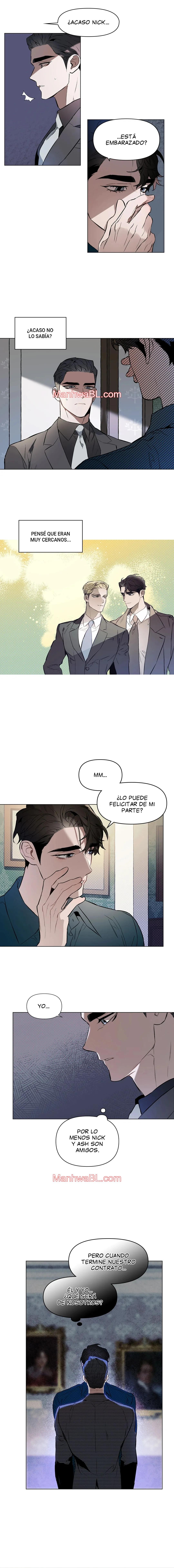 Define the Relationship - Capítulo 23 manhwa