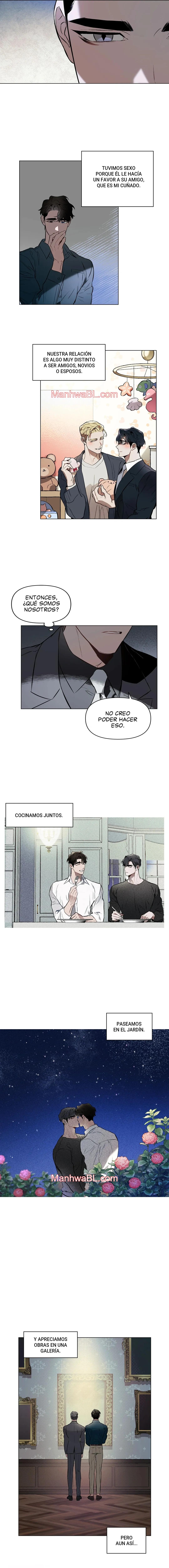 Define the Relationship - Capítulo 23 manhwa