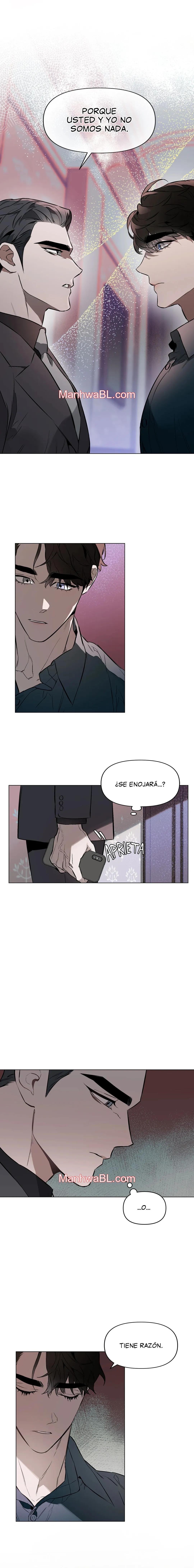 Define the Relationship - Capítulo 23 manhwa
