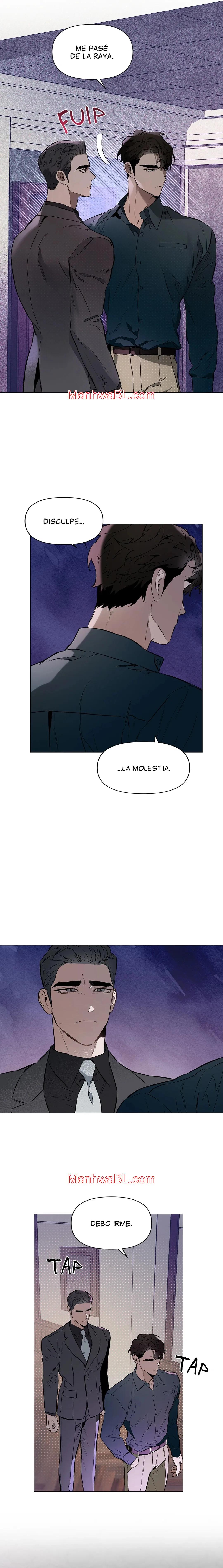 Define the Relationship - Capítulo 23 manhwa
