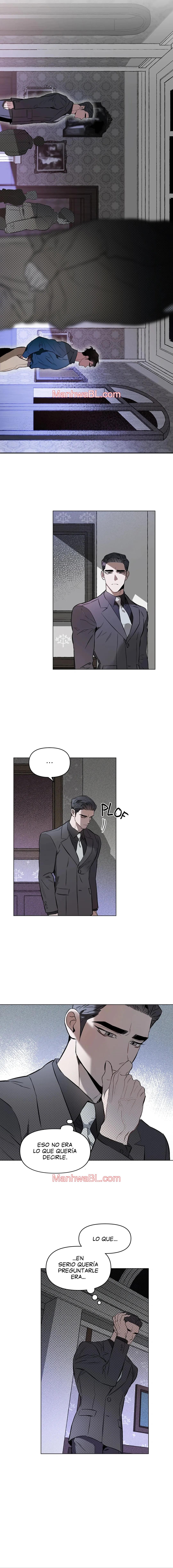Define the Relationship - Capítulo 23 manhwa