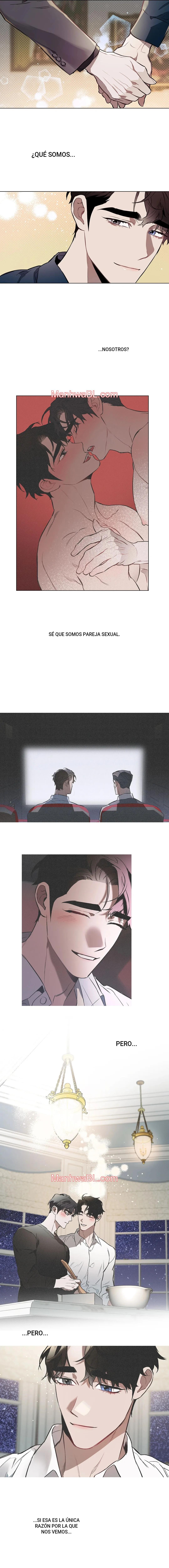 Define the Relationship - Capítulo 23 manhwa