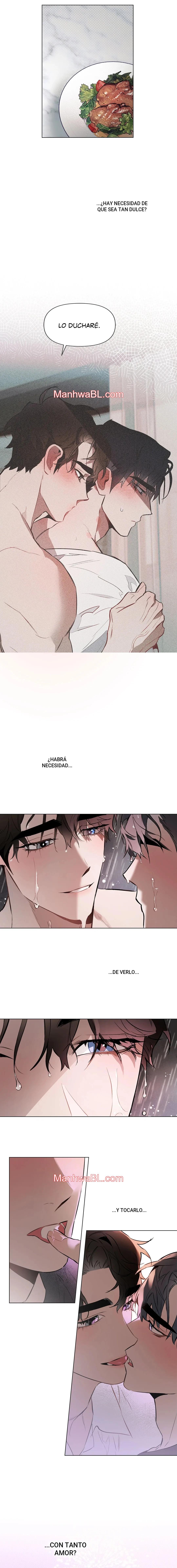 Define the Relationship - Capítulo 23 manhwa