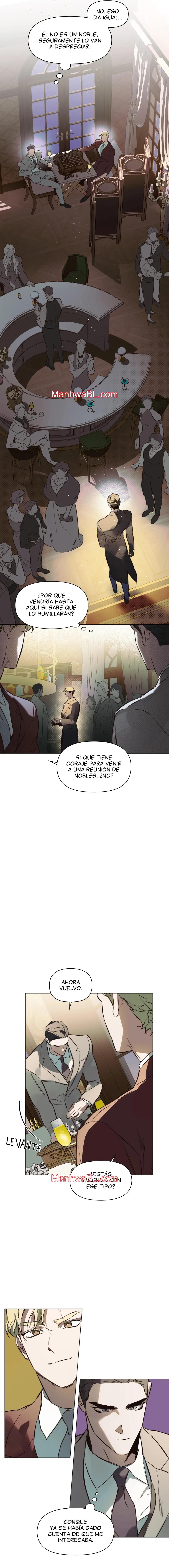 Define the Relationship - Capítulo 64 manhwa