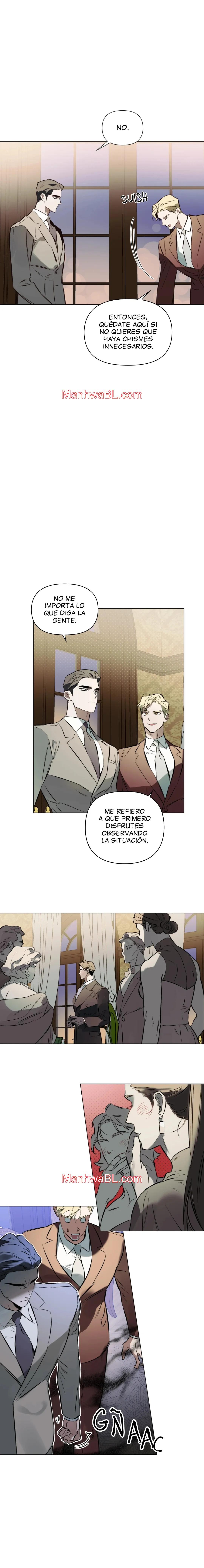 Define the Relationship - Capítulo 64 manhwa