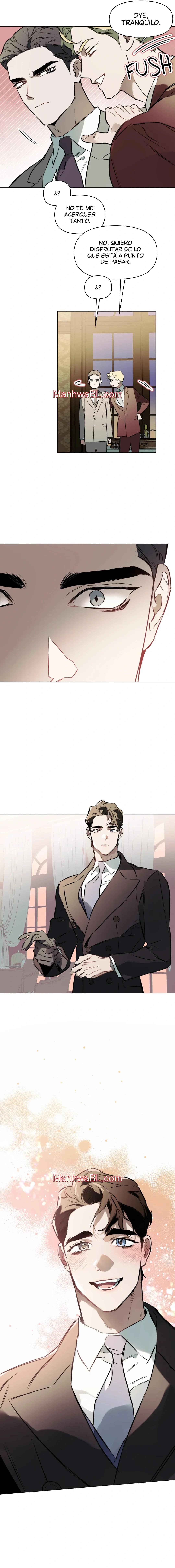 Define the Relationship - Capítulo 64 manhwa