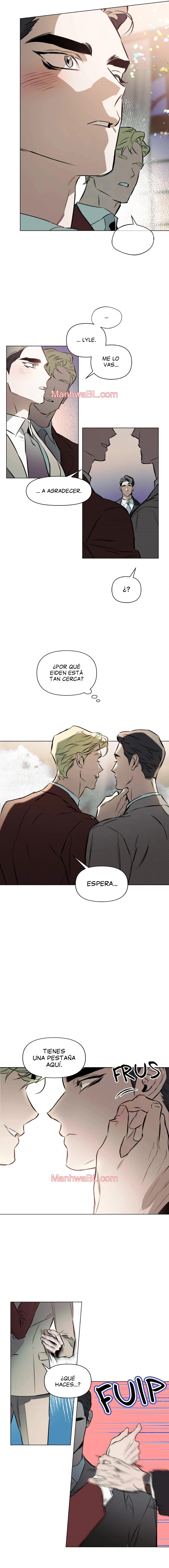Define the Relationship - Capítulo 64 manhwa