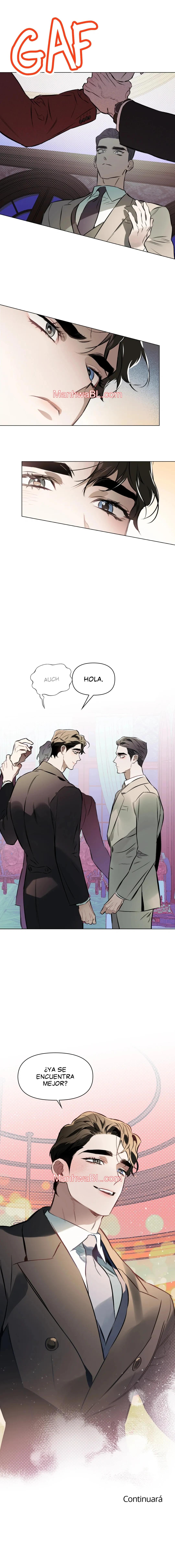 Define the Relationship - Capítulo 64 manhwa