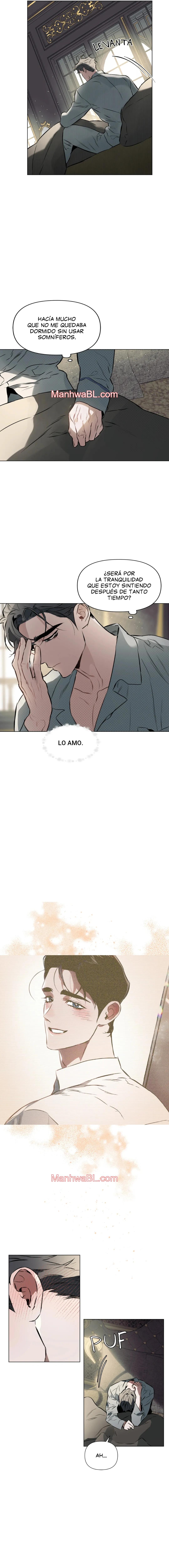 Define the Relationship - Capítulo 64 manhwa