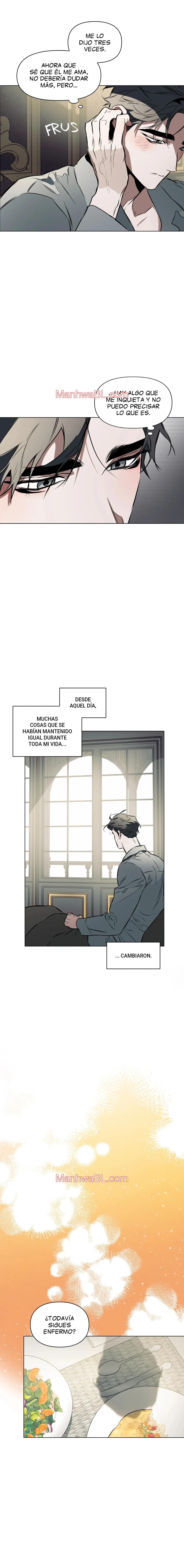 Define the Relationship - Capítulo 64 manhwa