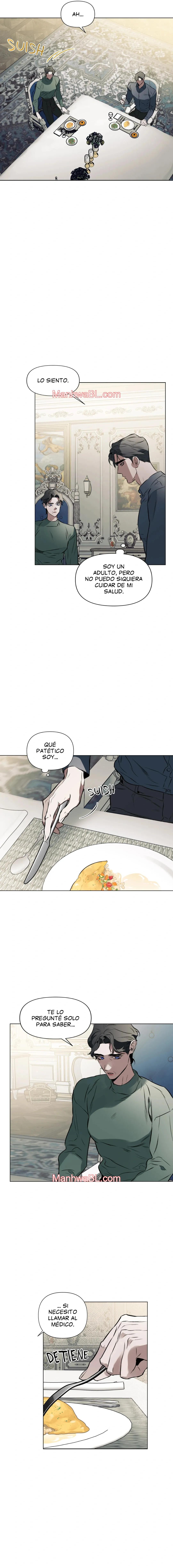 Define the Relationship - Capítulo 64 manhwa