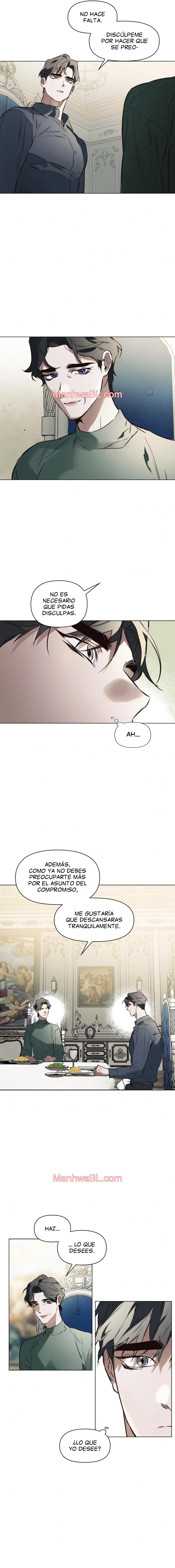 Define the Relationship - Capítulo 64 manhwa