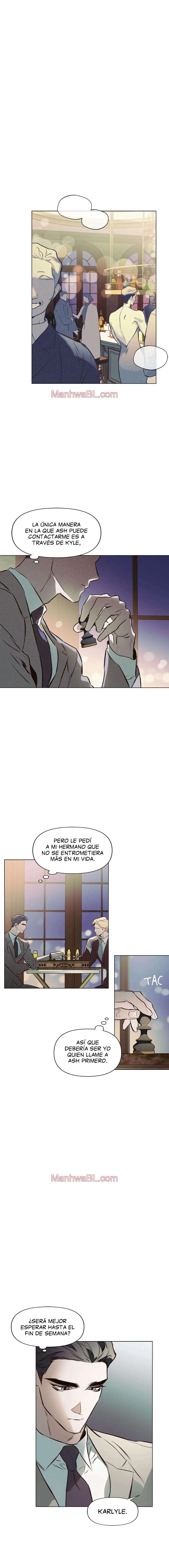 Define the Relationship - Capítulo 64 manhwa