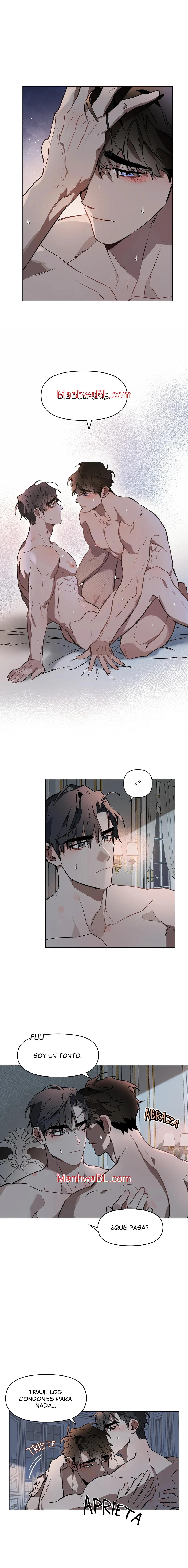 Define the Relationship - Capítulo 16 manhwa
