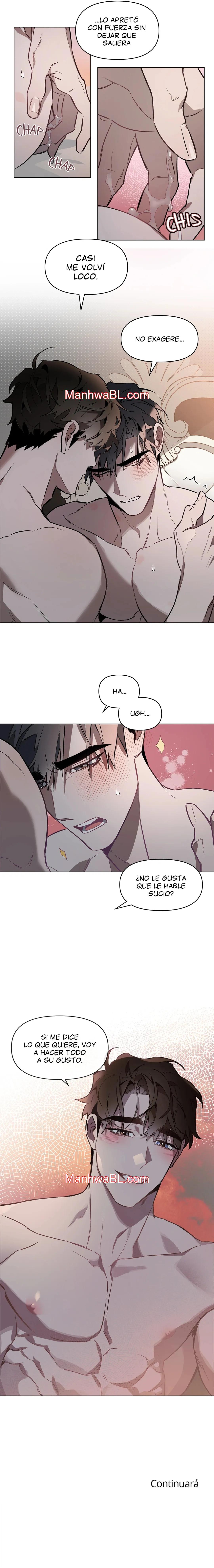 Define the Relationship - Capítulo 16 manhwa
