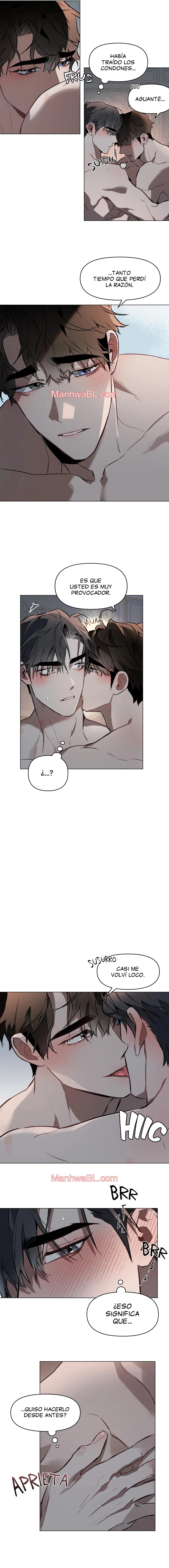 Define the Relationship - Capítulo 16 manhwa
