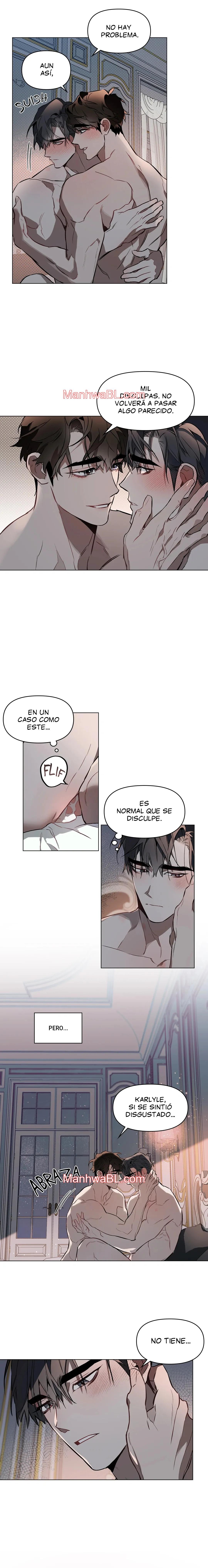 Define the Relationship - Capítulo 16 manhwa