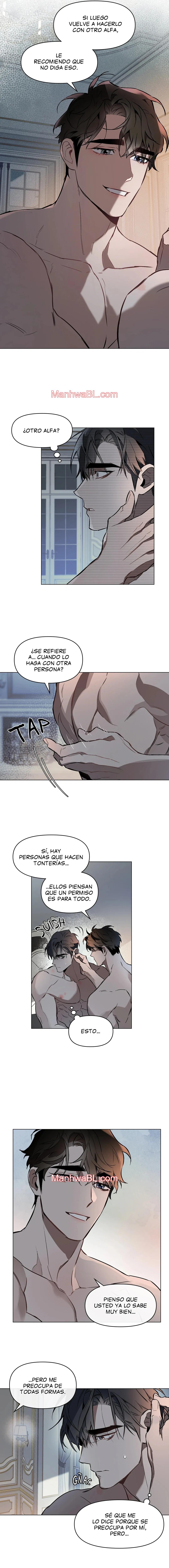 Define the Relationship - Capítulo 16 manhwa