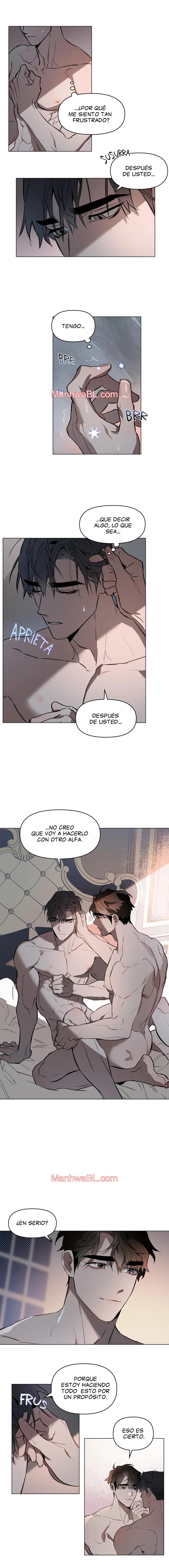 Define the Relationship - Capítulo 16 manhwa