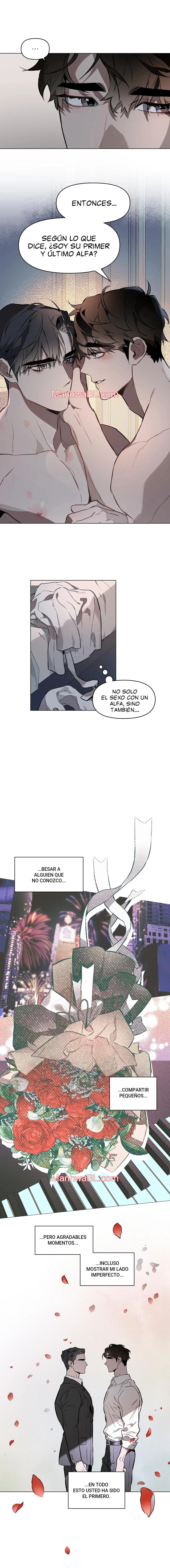 Define the Relationship - Capítulo 16 manhwa