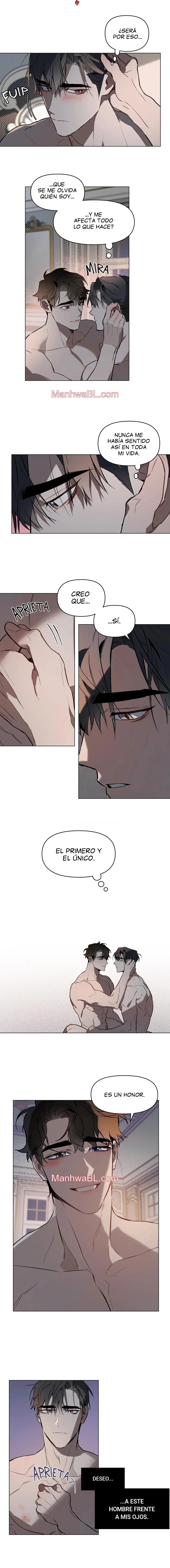 Define the Relationship - Capítulo 16 manhwa