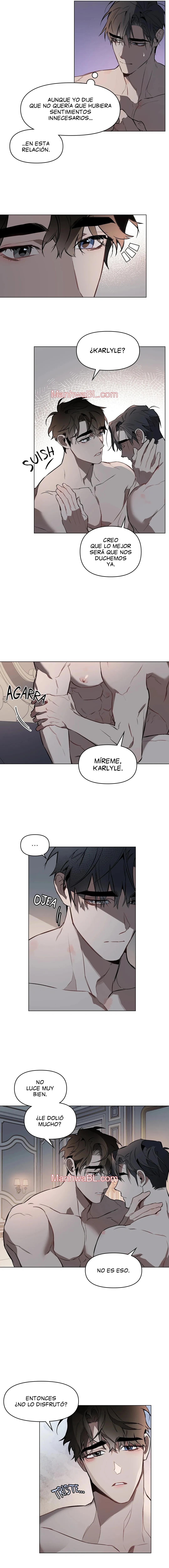 Define the Relationship - Capítulo 16 manhwa