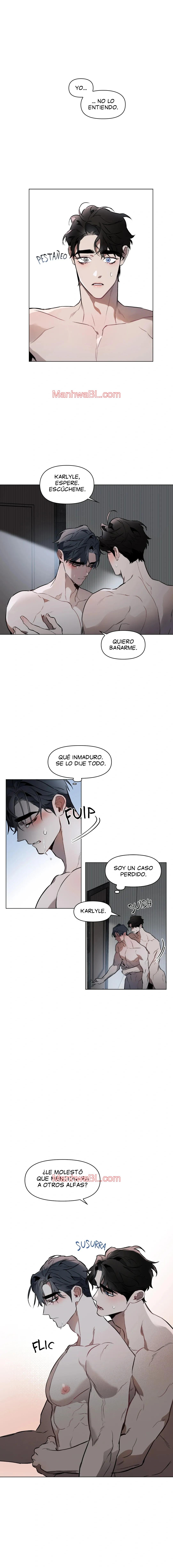 Define the Relationship - Capítulo 44 120525 manhwa