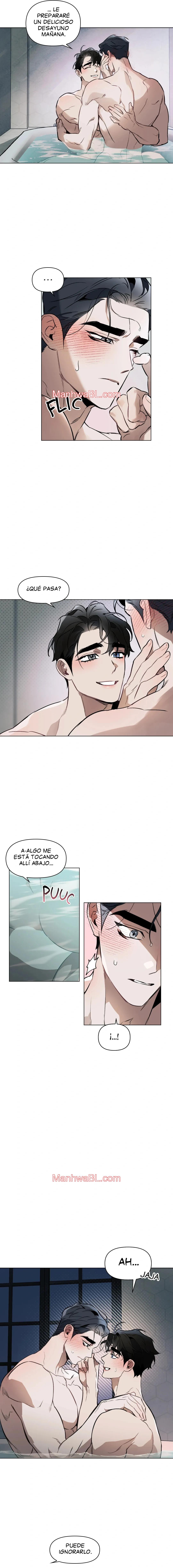 Define the Relationship - Capítulo 44 120525 manhwa