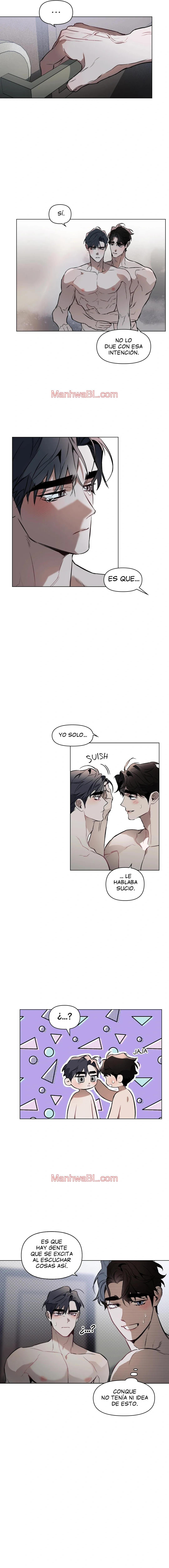 Define the Relationship - Capítulo 44 120525 manhwa