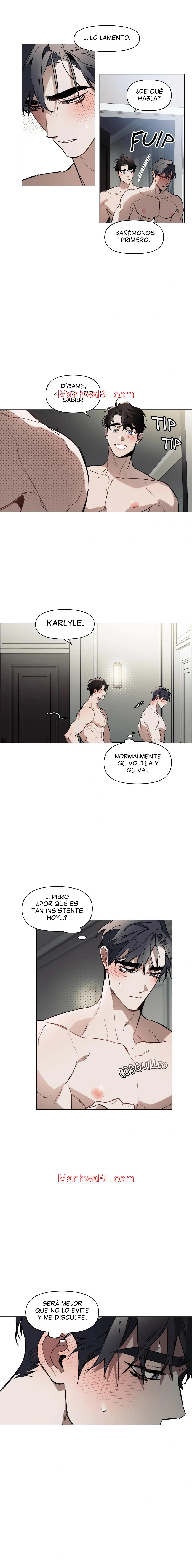 Define the Relationship - Capítulo 44 120525 manhwa