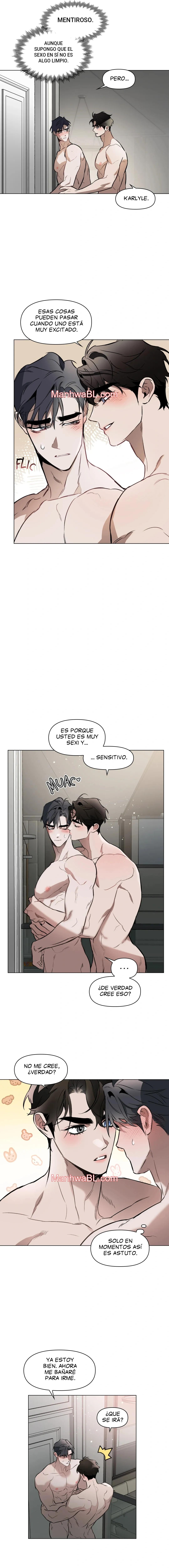 Define the Relationship - Capítulo 44 120525 manhwa