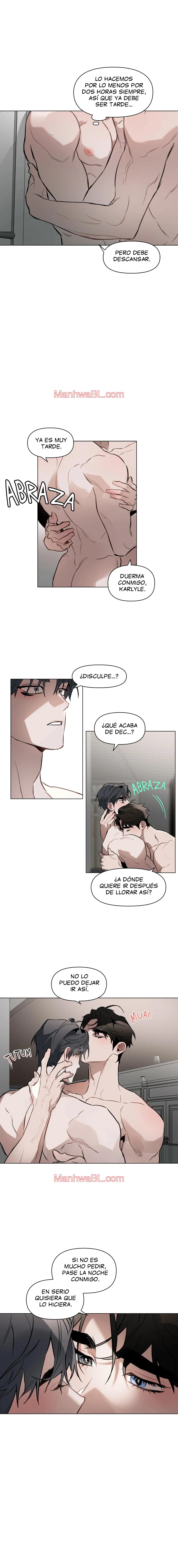 Define the Relationship - Capítulo 44 120525 manhwa