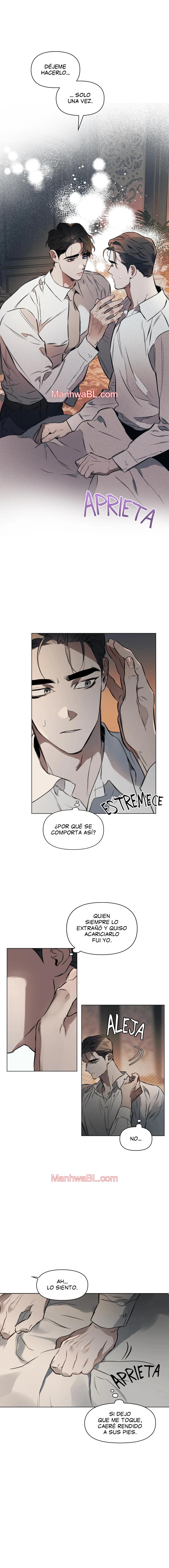 Define the Relationship - Capítulo 61 manhwa