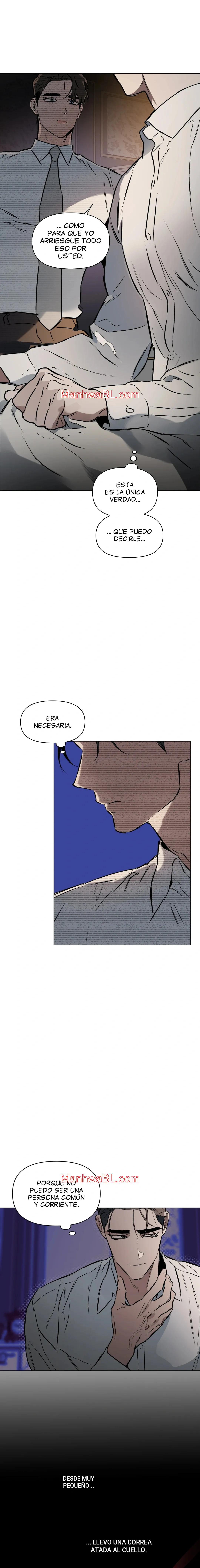Define the Relationship - Capítulo 61 manhwa