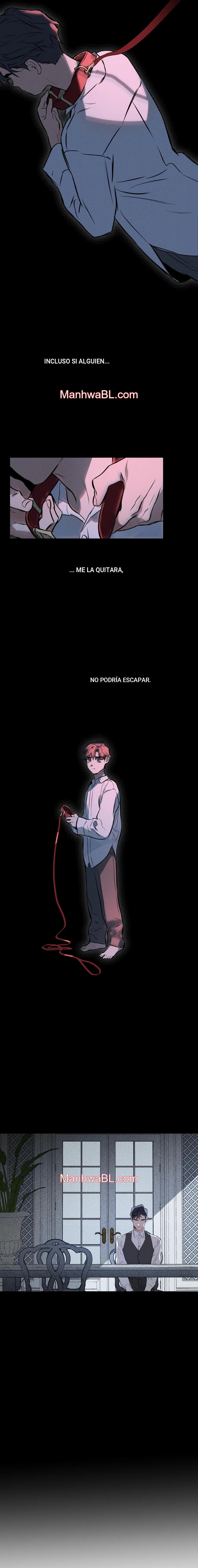 Define the Relationship - Capítulo 61 manhwa
