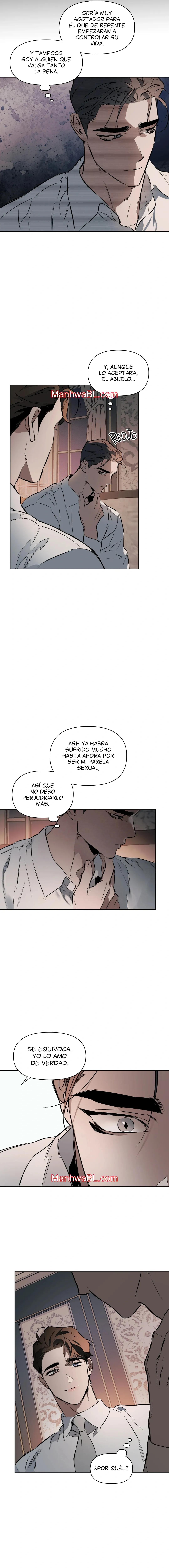 Define the Relationship - Capítulo 61 manhwa