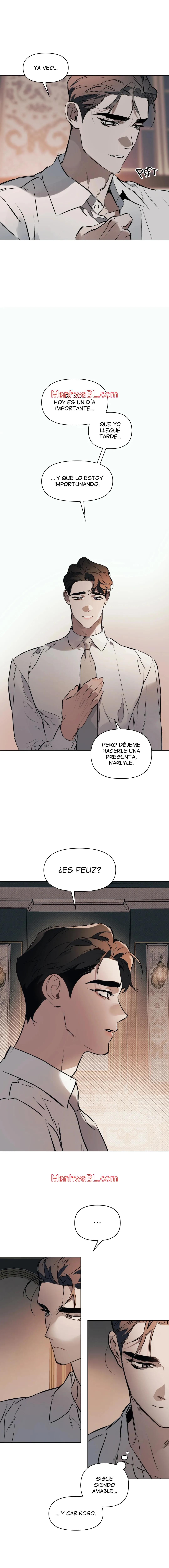 Define the Relationship - Capítulo 61 manhwa