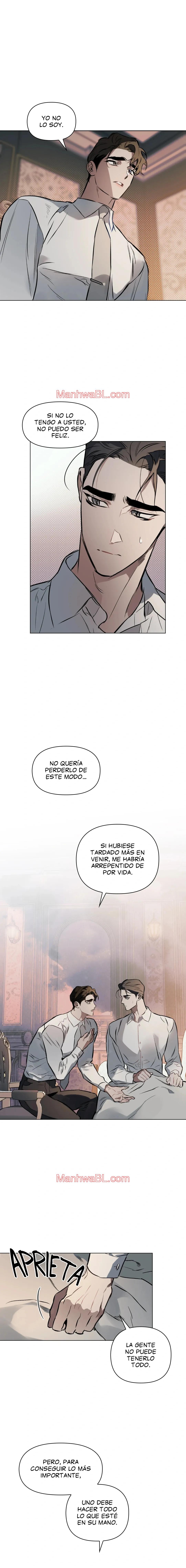 Define the Relationship - Capítulo 61 manhwa