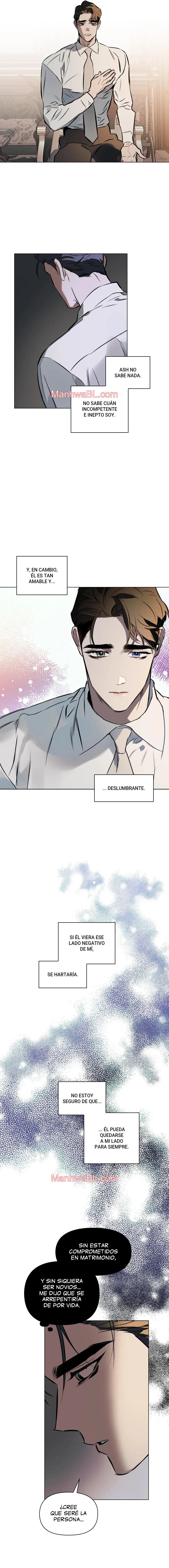 Define the Relationship - Capítulo 61 manhwa