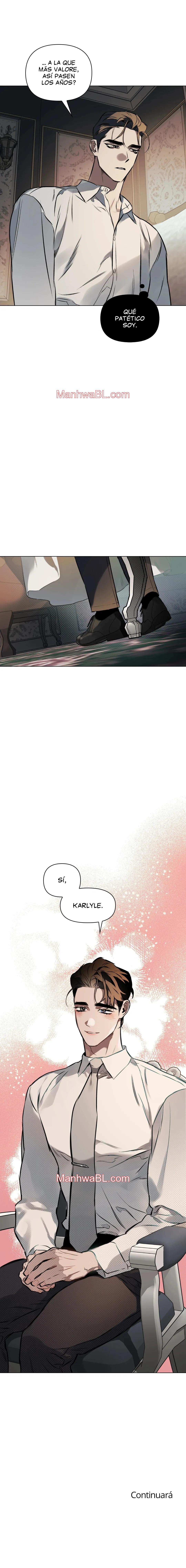 Define the Relationship - Capítulo 61 manhwa