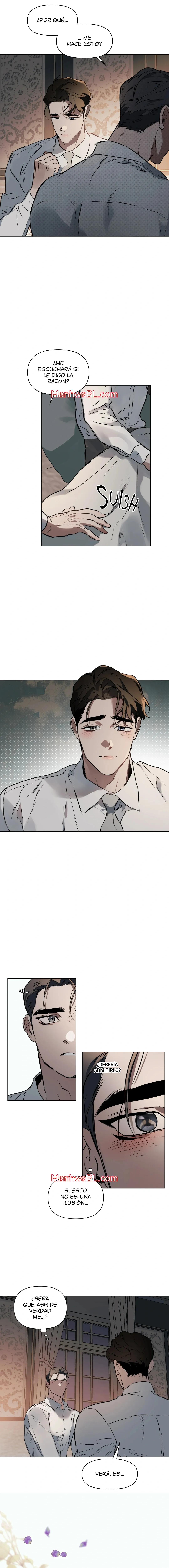Define the Relationship - Capítulo 61 manhwa