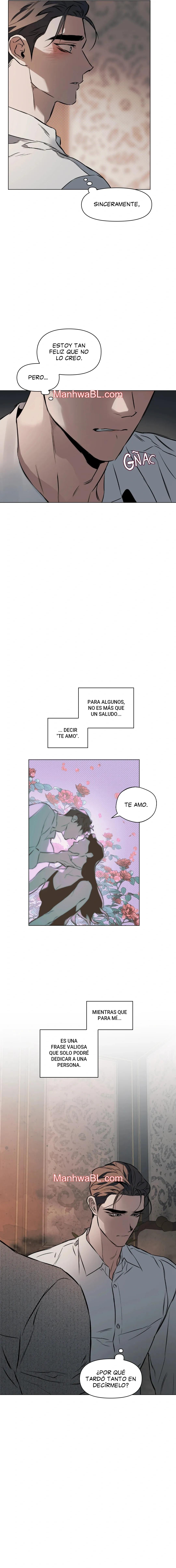 Define the Relationship - Capítulo 61 manhwa