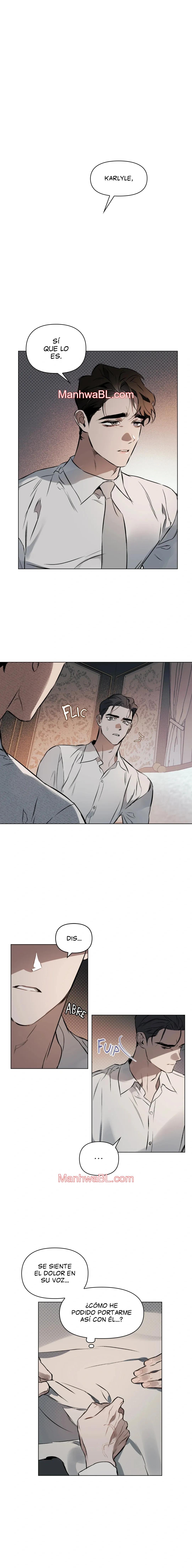 Define the Relationship - Capítulo 61 manhwa
