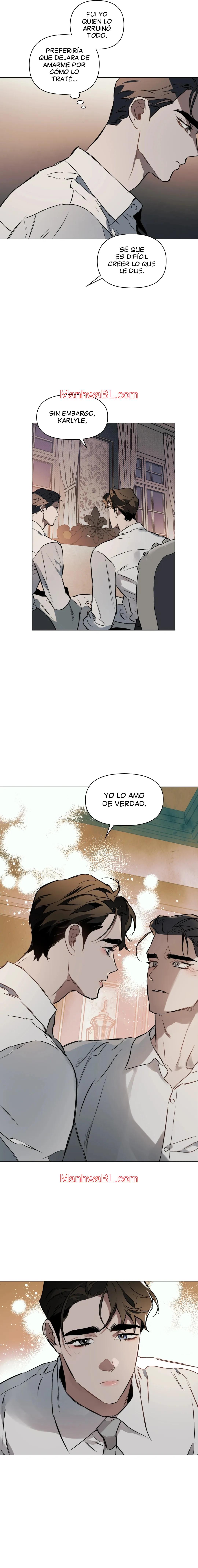 Define the Relationship - Capítulo 61 manhwa
