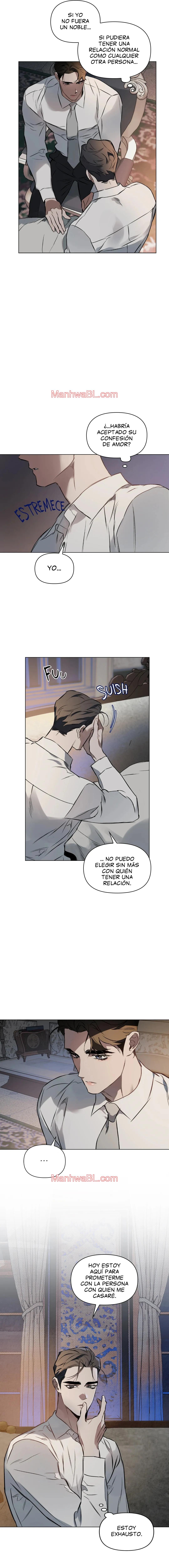 Define the Relationship - Capítulo 61 manhwa